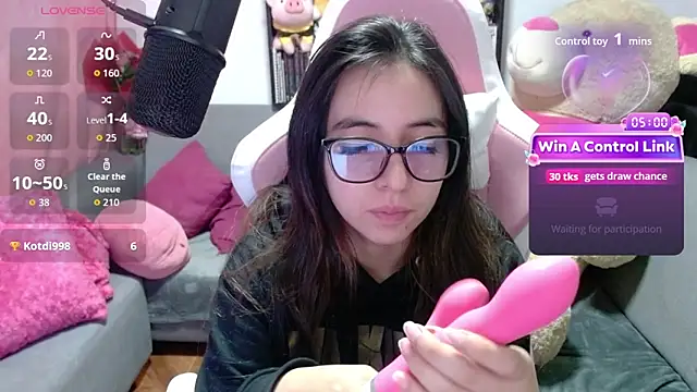 Maggie Fox3 online show from 02-22-26, 01:52