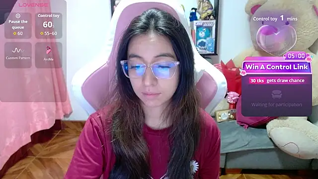 Maggie Fox3 online show from 02-16-26, 01:15