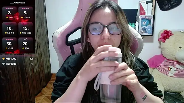 Maggie Fox3 online show from 03-09-25, 04:05