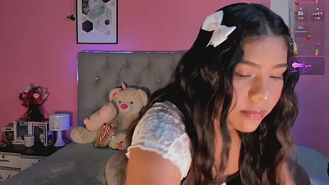 LEXA MURPHY online show from 01-07-26, 11:54