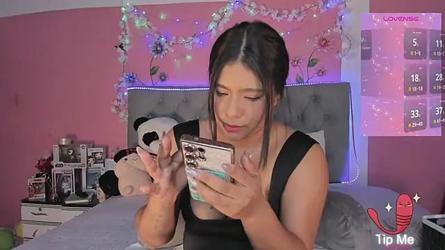 LEXA MURPHY online show from 02-14-26, 02:56