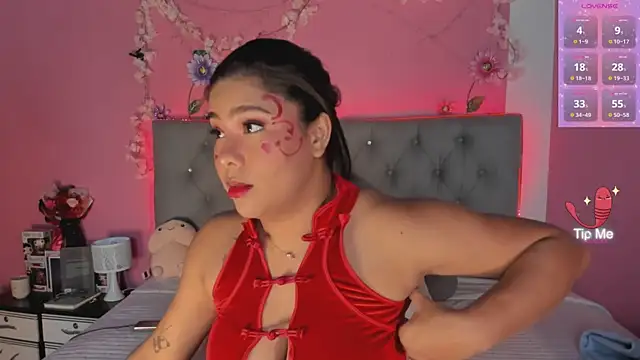 LEXA MURPHY online show from 03-03-26, 02:29