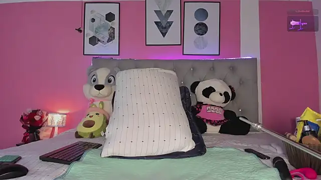 LEXA MURPHY online show from 03-14-25, 02:20