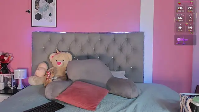 LEXA MURPHY online show from 01-07-26, 02:27