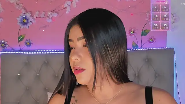 LEXA MURPHY online show from 02-12-26, 02:22