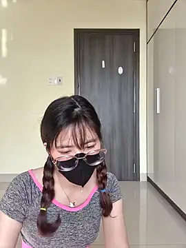 HinaLovely online show from 01-10-25, 02:04