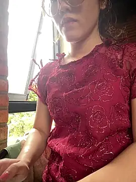 HinaLovely online show from 01-29-25, 04:58