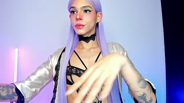 Varya Ferreira online show from 01-16-26, 10:41