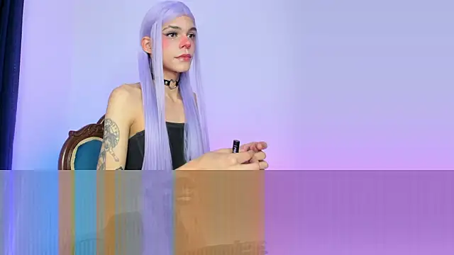 Varya Ferreira online show from 10-27-25, 06:58