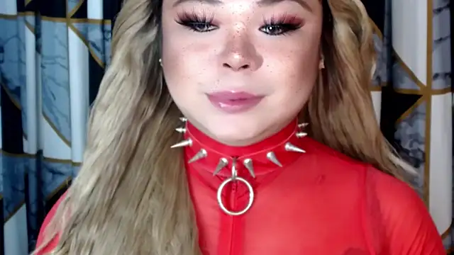 Snapshot of Mistress_DOMnicaaxx chatting on 02-05-26, 05:53 Mistress DOMnicaaxx online show from 02-05-26, 05:53