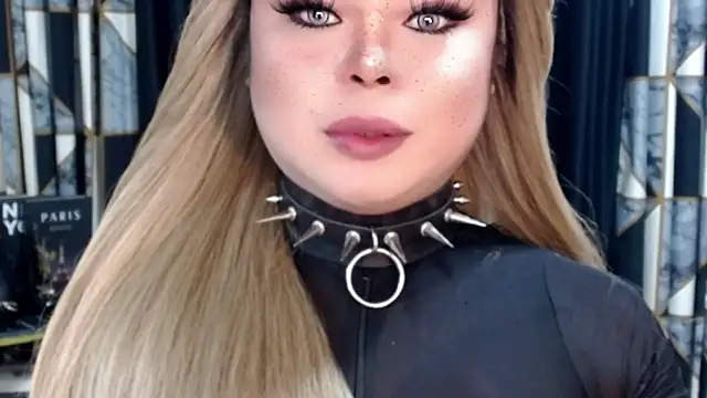 Snapshot of Mistress_DOMnicaaxx chatting on 11-16-25, 02:55 Mistress DOMnicaaxx online show from 11-16-25, 02:55