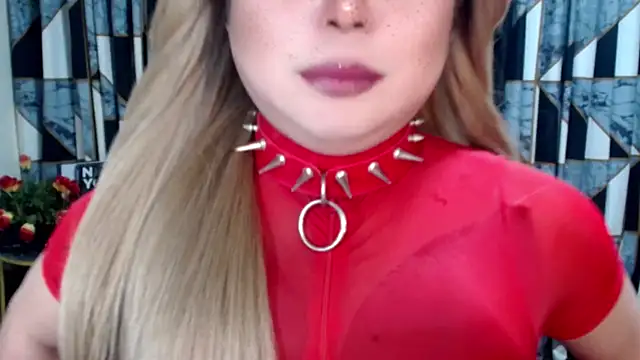 Snapshot of Mistress_DOMnicaaxx chatting on 11-14-25, 12:31 Mistress DOMnicaaxx online show from 11-14-25, 12:31