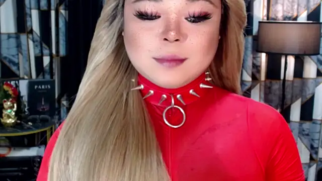 Snapshot of Mistress_DOMnicaaxx chatting on 10-26-25, 03:01 Mistress DOMnicaaxx online show from 10-26-25, 03:01