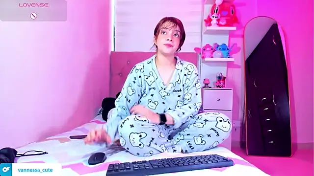 Vannessa  Shy online show from 02-01-26, 02:15