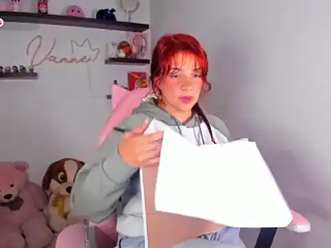 Vannessa  Shy online show from 04-13-26, 11:42