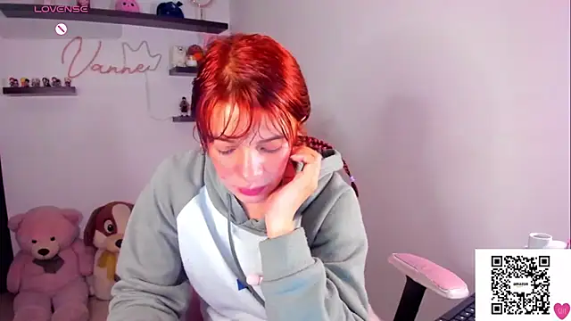 Vannessa  Shy online show from 03-14-26, 06:25