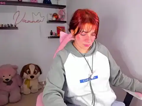 Vannessa  Shy online show from 03-20-26, 11:50