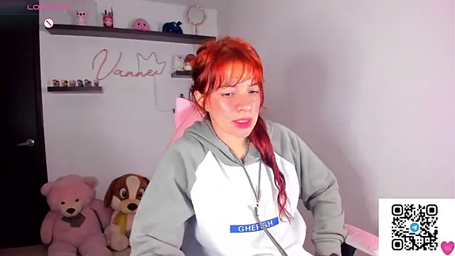 Vannessa  Shy online show from 03-18-26, 11:16