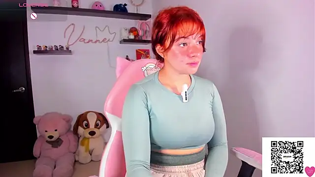 Vannessa  Shy online show from 03-13-26, 10:15