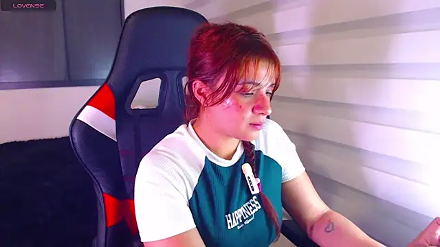 Vannessa  Shy online show from 04-08-26, 11:50