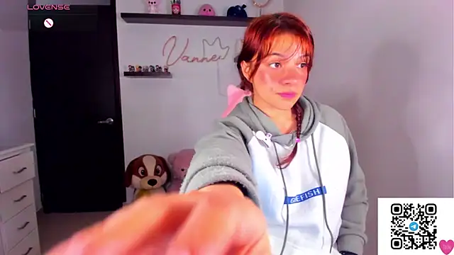 Vannessa  Shy online show from 03-09-26, 09:18