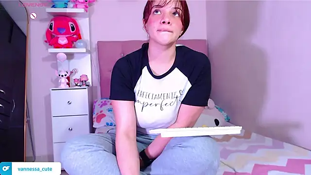 Vannessa  Shy online show from 01-13-26, 12:15