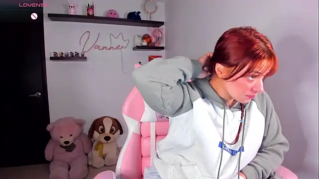 Vannessa  Shy online show from 03-28-26, 12:11