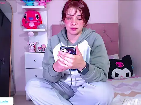 Vannessa  Shy online show from 01-11-26, 10:05