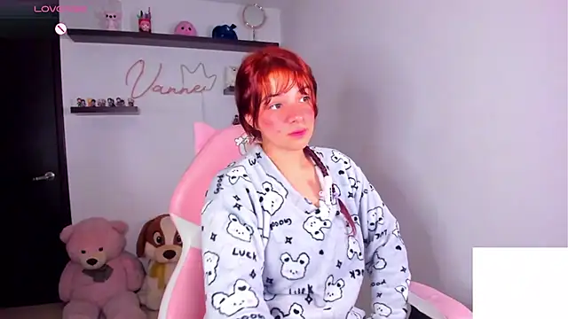 Vannessa  Shy online show from 03-13-26, 12:15