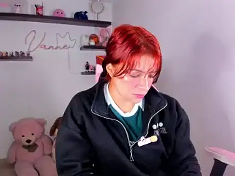 Vannessa  Shy online show from 04-19-26, 12:55