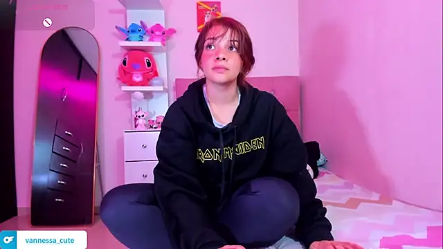 Vannessa  Shy online show from 01-14-26, 12:58