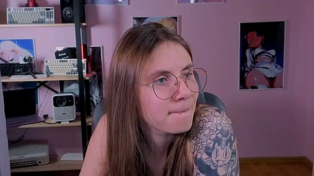  AnnaStark  online show from 02-19-26, 09:01