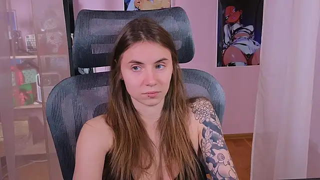  AnnaStark  online show from 12-03-25, 09:03