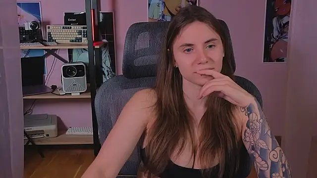  AnnaStark  online show from 03-12-26, 08:24