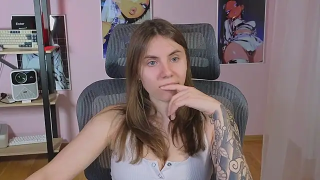  AnnaStark  online show from 03-28-26, 08:21