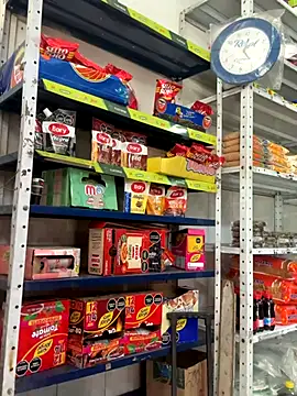 Indira Nahali1 online show from 10-04-25, 05:25