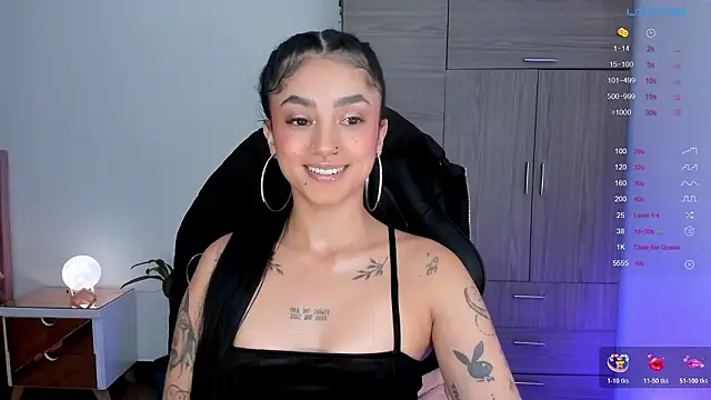 Lizzie corner v online show from 02-02-26, 11:04