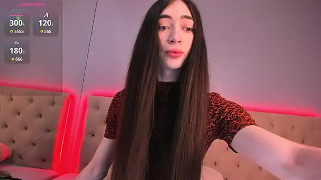 Snapshot of NickieRainer chatting on 01-31-25, 04:36 NickieRainer online show from 01-31-25, 04:36