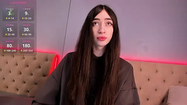 Snapshot of NickieRainer chatting on 02-01-25, 02:13 NickieRainer online show from 02-01-25, 02:13