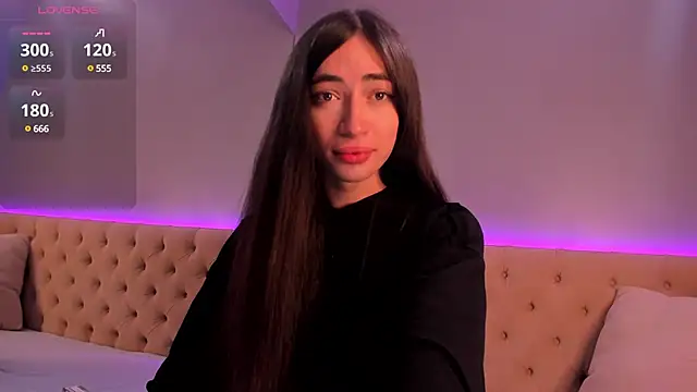 Snapshot of NickieRainer chatting on 03-15-25, 02:23 NickieRainer online show from 03-15-25, 02:23
