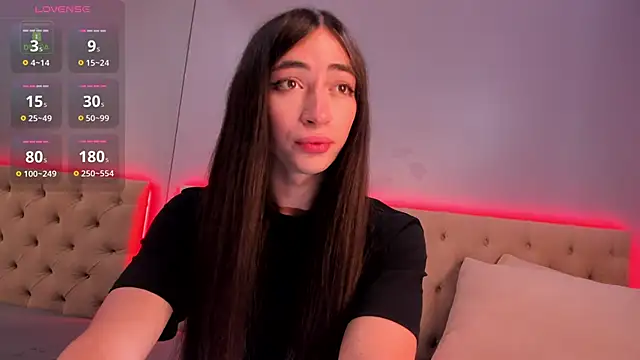 Snapshot of NickieRainer chatting on 03-22-25, 02:03 NickieRainer online show from 03-22-25, 02:03