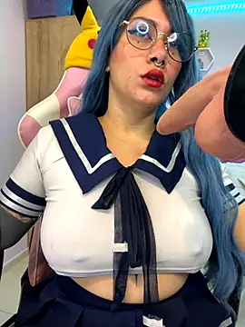 Luna Paris  online show from 10-21-25, 02:05