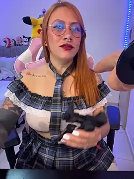 Luna Paris  online show from 02-27-26, 02:39