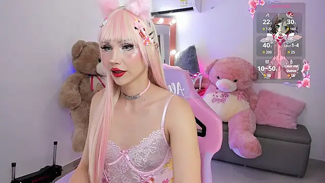 alessandrathedoll online show from 11-11-25, 07:19