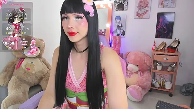 alessandrathedoll online show from 04-22-26, 05:53