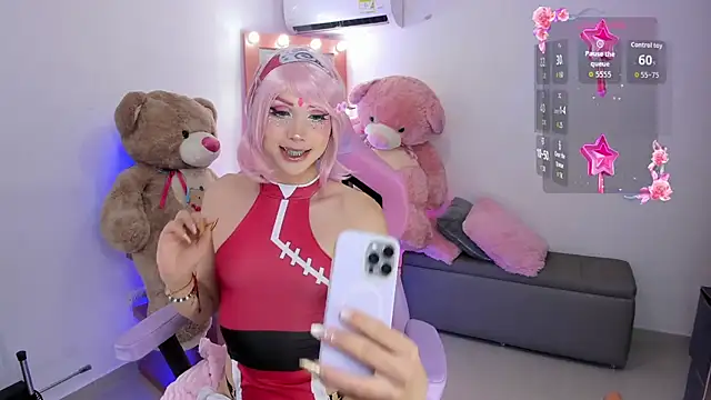 alessandrathedoll online show from 12-03-25, 07:02