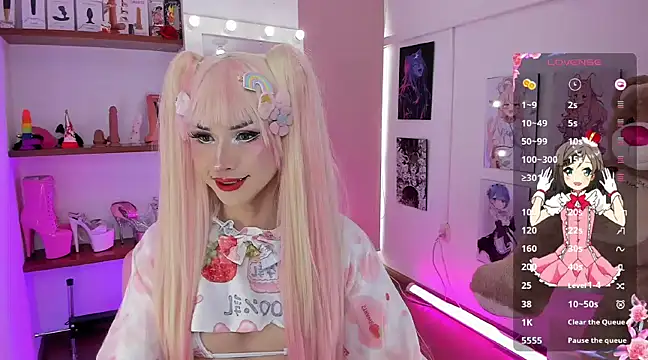 alessandrathedoll online show from 03-12-25, 06:53