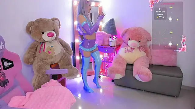 alessandrathedoll online show from 11-06-25, 07:07