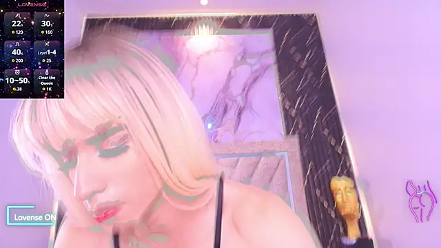 Hanna Evaanss online show from 10-02-25, 08:45