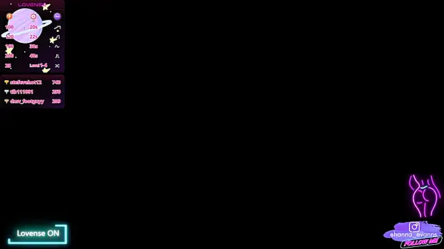 Hanna Evaanss online show from 11-05-25, 10:02